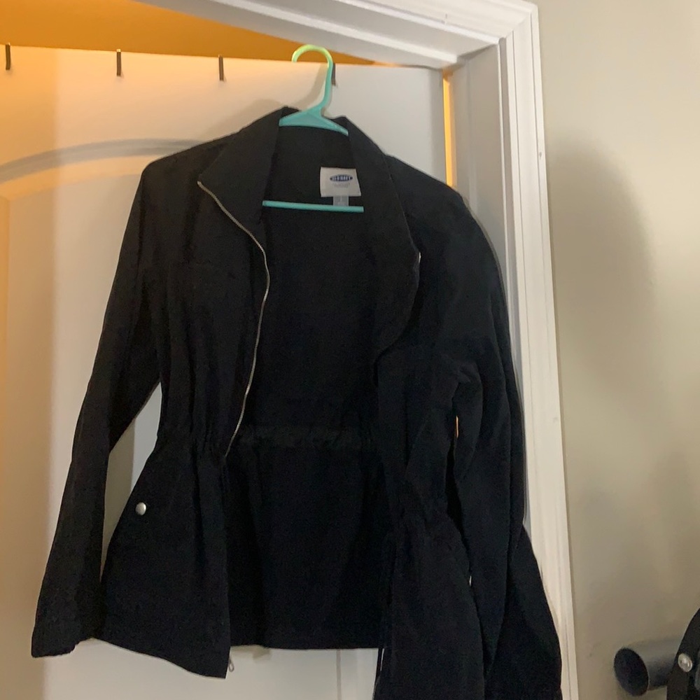 Black Jacket